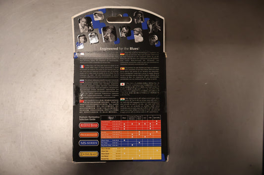 Hohner Blues Harp F Harmonica