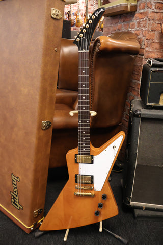 Gibson 2021 Explorer Antique Natural  OHSC