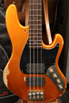 Sandberg California T / TM2 Hardcore Aged Orange Metallic (Light weight)