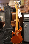 Sandberg California T / TM2 Hardcore Aged Orange Metallic (Light weight)