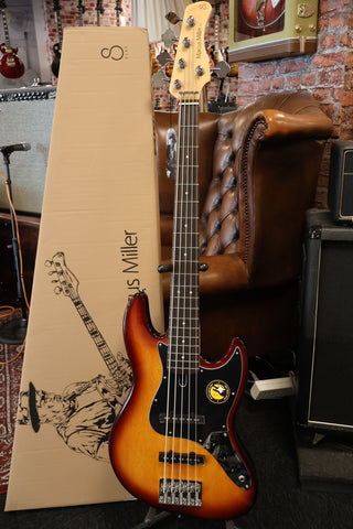 Sire V3P 5/TS Marcus Miller 5-string passive bass