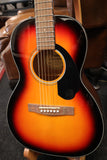 Fender CP-60S Parlor Sunburst (USED)