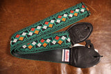 Souldier GS00271 - Clapton Green Guitar Strap