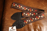 Souldier GS00176 - Clapton Brown Guitar Strap