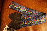 Souldier GS00365 - Clapton Blue Guitar Strap