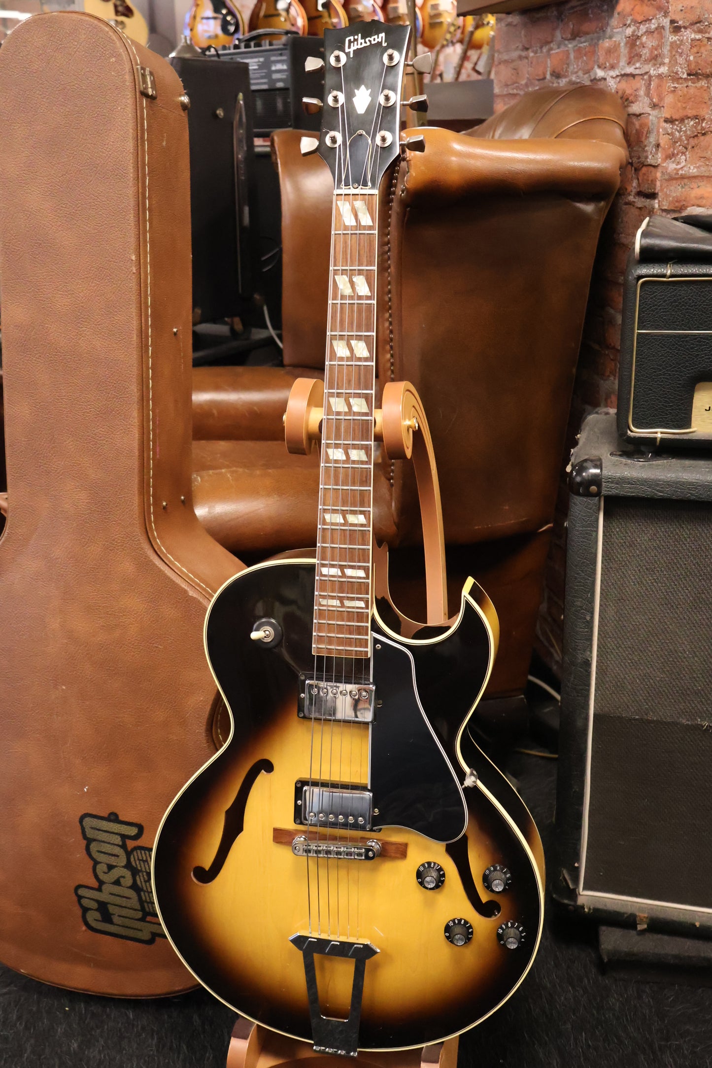 Gibson 1978 ES-175 Vintage Sunburst