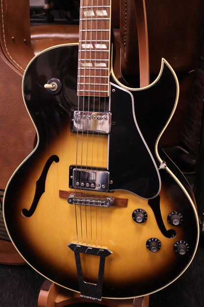 Gibson 1978 ES-175 Vintage Sunburst