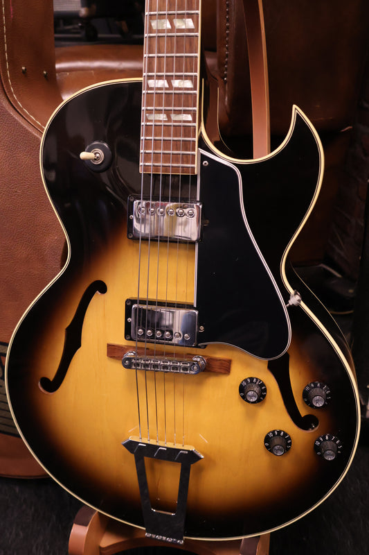 Gibson 1978 ES-175 Vintage Sunburst