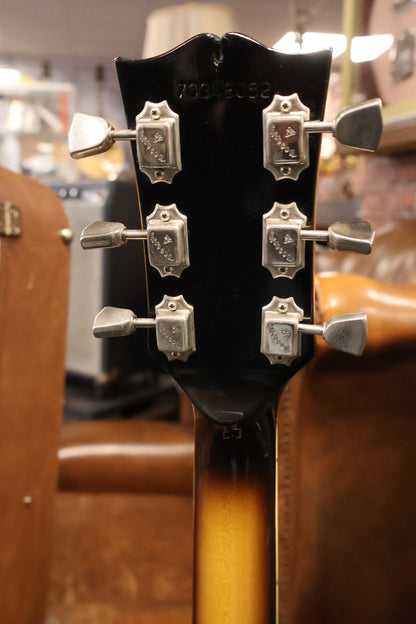 Gibson 1978 ES-175 Vintage Sunburst