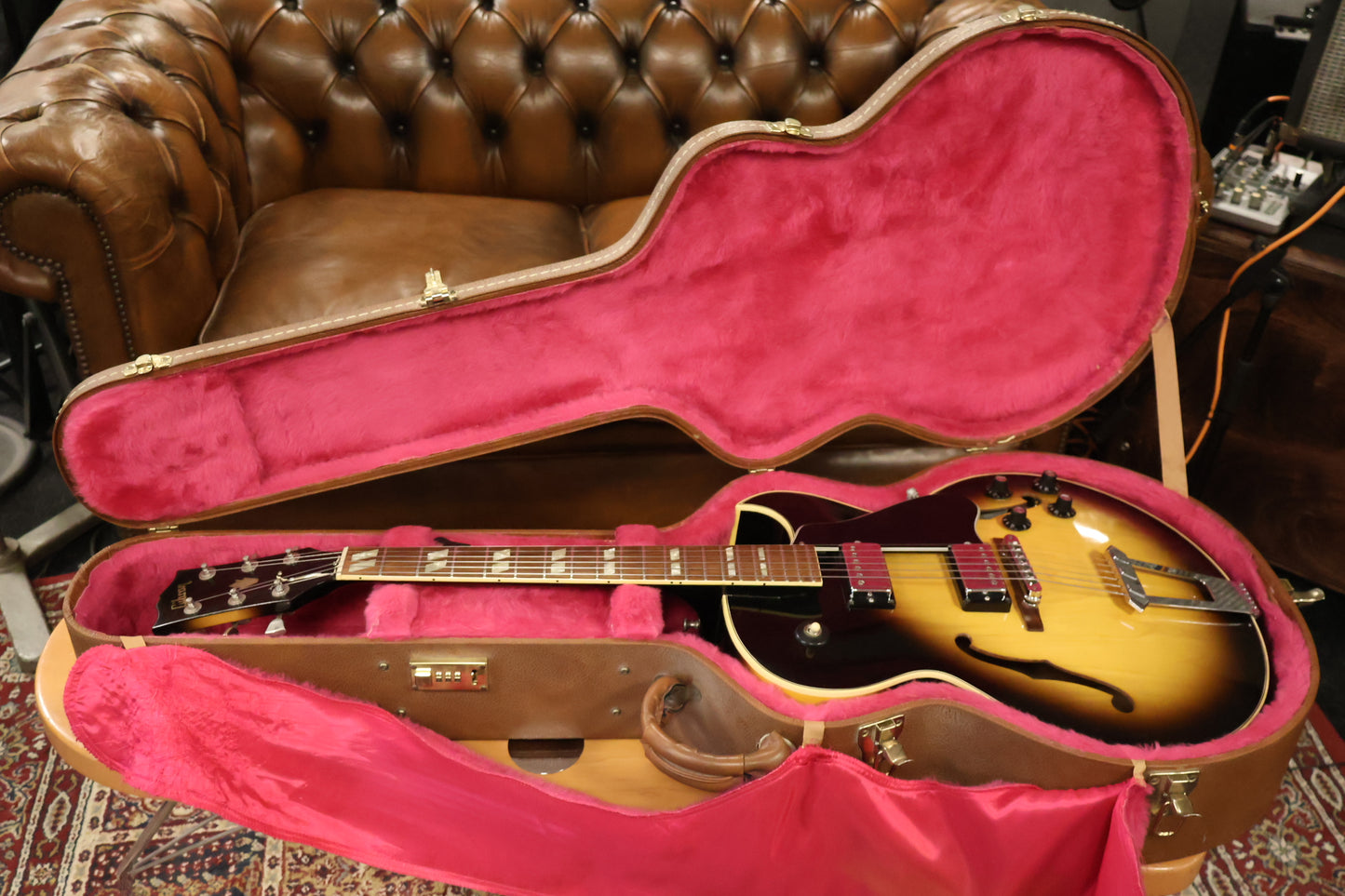 Gibson 1978 ES-175 Vintage Sunburst