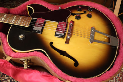 Gibson 1978 ES-175 Vintage Sunburst