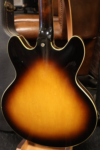 Gibson 1966 ES-345 Vintage Sunburst Stereo