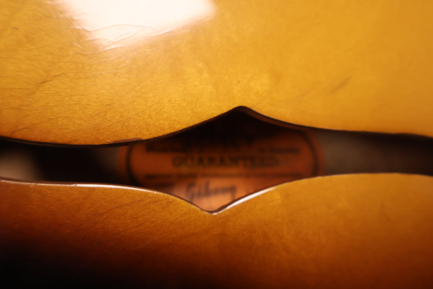 Gibson 1966 ES-345 Vintage Sunburst Stereo