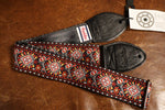 Souldier GS0242 - Peacock Flame Guitar Strap