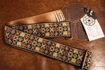 Souldier GS0296 - Woodstock Brown Guitar Strap