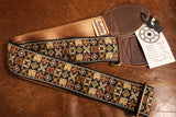 Souldier GS0296 - Woodstock Brown Guitar Strap