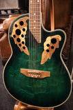 Stagg Celebrity Model Green Flower (USED)