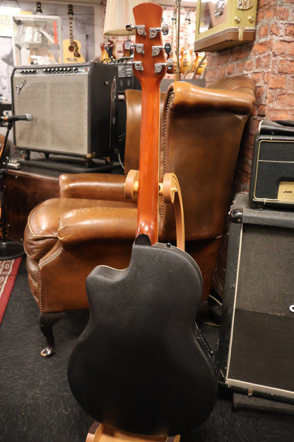 Stagg Celebrity Model Green Flower (USED)