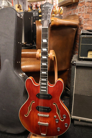 Eastman T64V-T Thinline Classic P90s (USED)