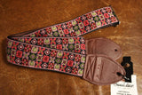 Souldier GS0187 - Woodstock Pink Guitar Strap