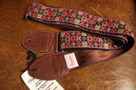 Souldier GS0187 - Woodstock Pink Guitar Strap