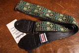 Souldier GS1450 - Woodstock Green Guitar Strap