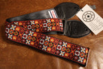 Souldier GS0295 - Woodstock Red Guitar Strap