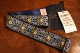 Souldier GS1452 - Woodstock Navy Guitar Strap