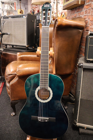Lapaz Classical Guitar with pickup (USED)