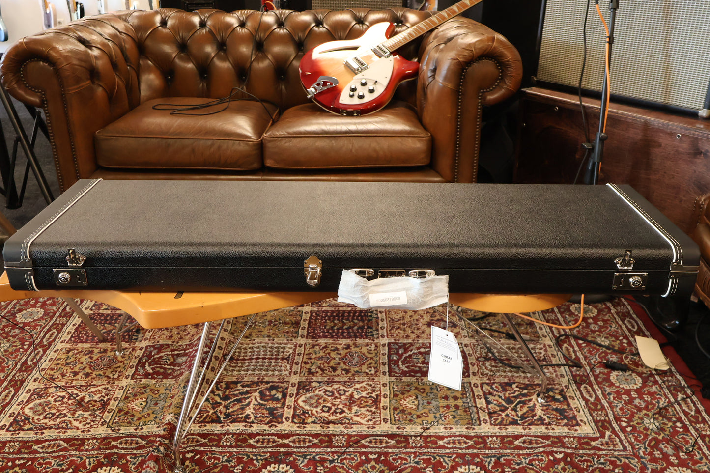 Fender '68 Jazz Bass Journeyman Relic - Aged Candy Apple Red