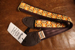 Souldier GS0972 - Owl Brown Guitar Strap