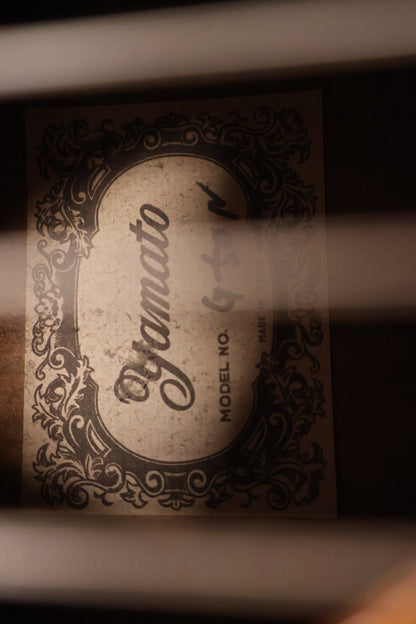 Yamato Classical made in Japan (USED)