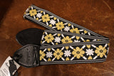 Souldier GS1069 - Tulip 'Rooftop' Guitar Strap