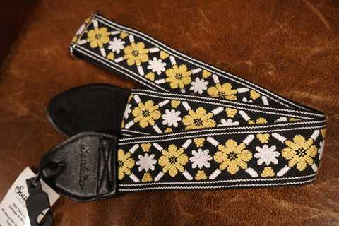 Souldier GS1069 - Tulip 'Rooftop' Guitar Strap