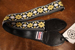 Souldier GS1069 - Tulip 'Rooftop' Guitar Strap