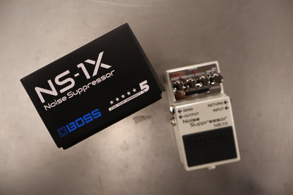 Boss NS-1X Noise Suppressor