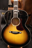 Eastman AC630 Jumbo Flamed Maple Sunburst