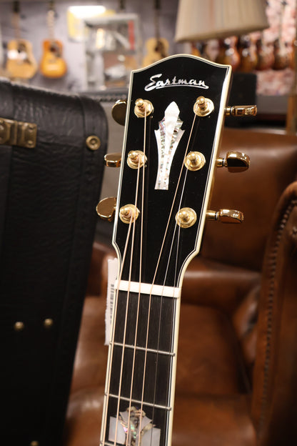 Eastman AC630 Jumbo Flamed Maple Sunburst