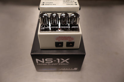 Boss NS-1X Noise Suppressor