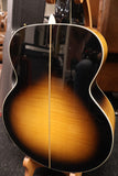 Eastman AC630 Jumbo Flamed Maple Sunburst