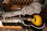 Eastman AC630 Jumbo Flamed Maple Sunburst