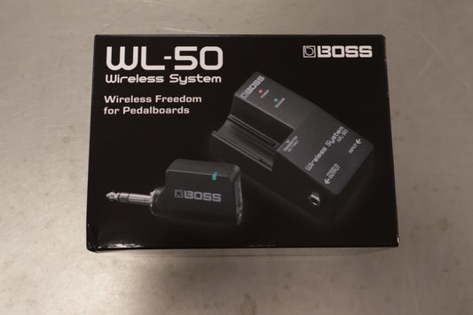 Boss WL-50 Wireless