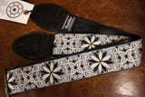 Souldier GS0408 - Dresden Star Grey Black Guitar Strap