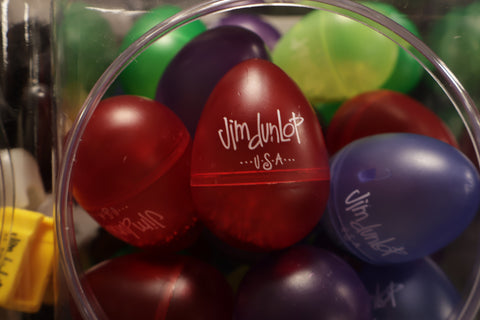 Jim Dunlop 9102 Gel Maracas Multi Colour