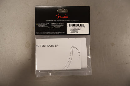Fender Vintage-Style Thumb-Rest for Precision Bass and Jazz Bass