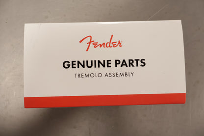 Fender American Professional Strat Bridge Assembly, Chrome