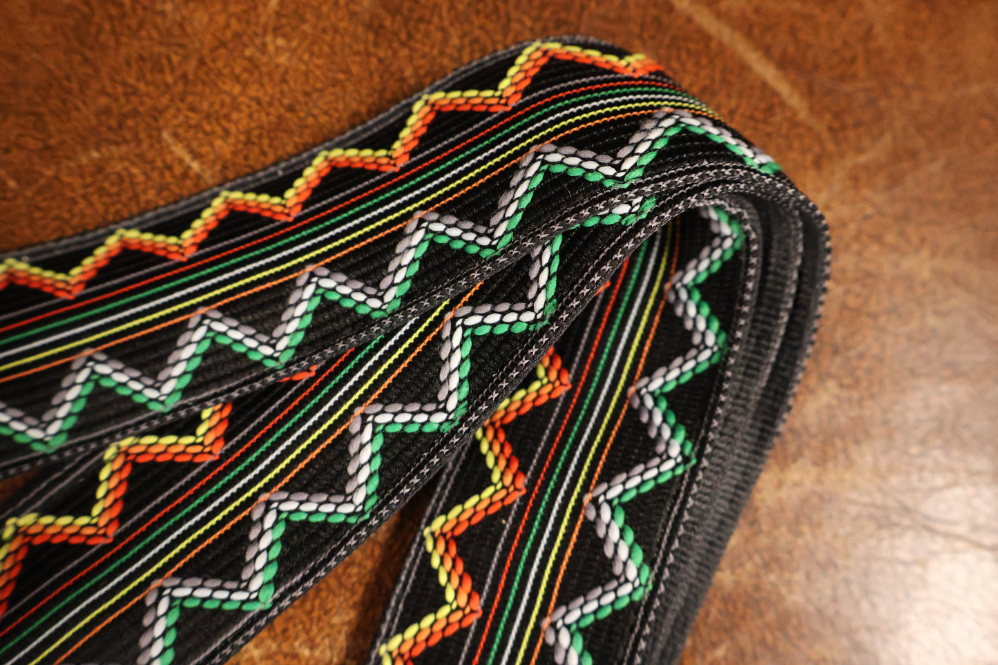 Souldier GS1351 - Memphis Black Guitar Strap