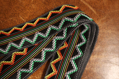 Souldier GS1351 - Memphis Black Guitar Strap