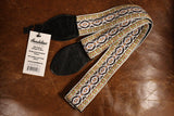 Souldier GS1207 - Bohemian Grey Guitar Strap