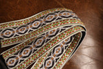 Souldier GS1207 - Bohemian Grey Guitar Strap